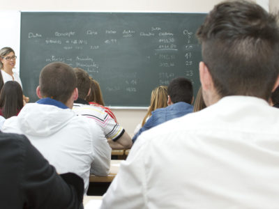 Cicle Formatiu de Grau Superior d’Administració i Finances