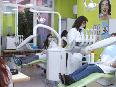 Cicle Formatiu de Grau Superior d’Higiene Bucodental