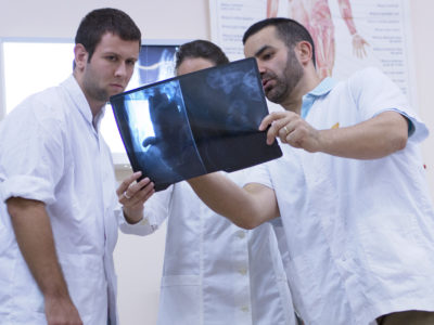 Cicle Formatiu de Grau Superior d’Imatge per al Diagnòstic i Medicina Nuclear