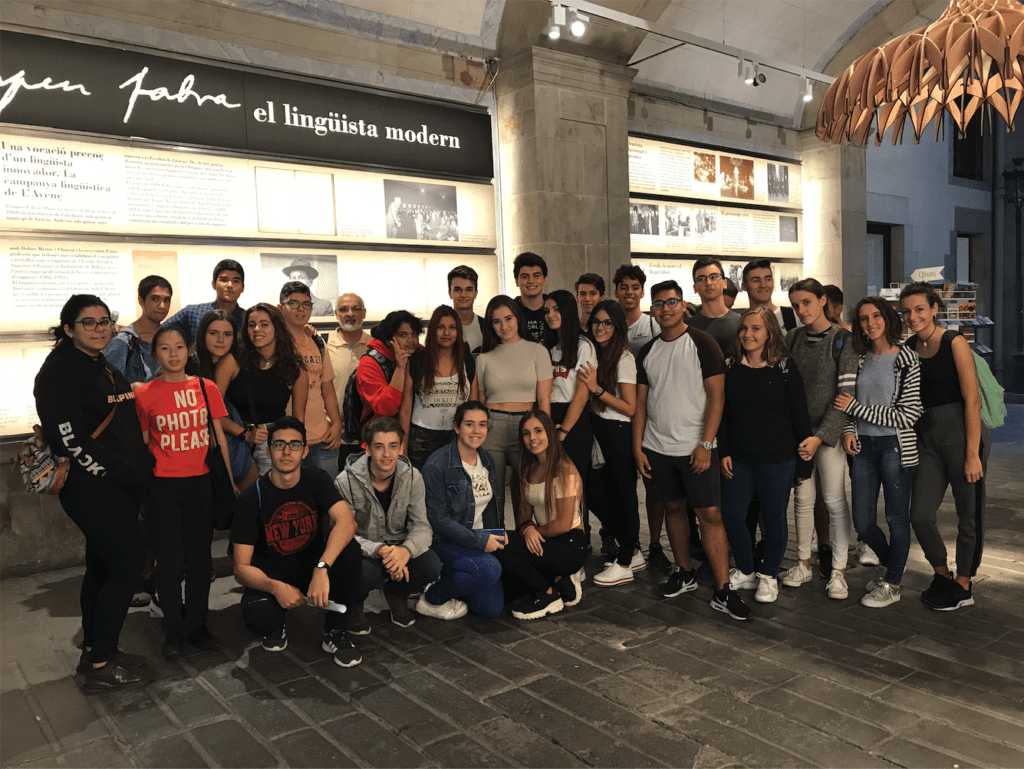 Ruta literaria BATX5